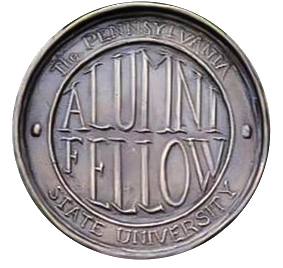 Penn State Alumni Fellows seal