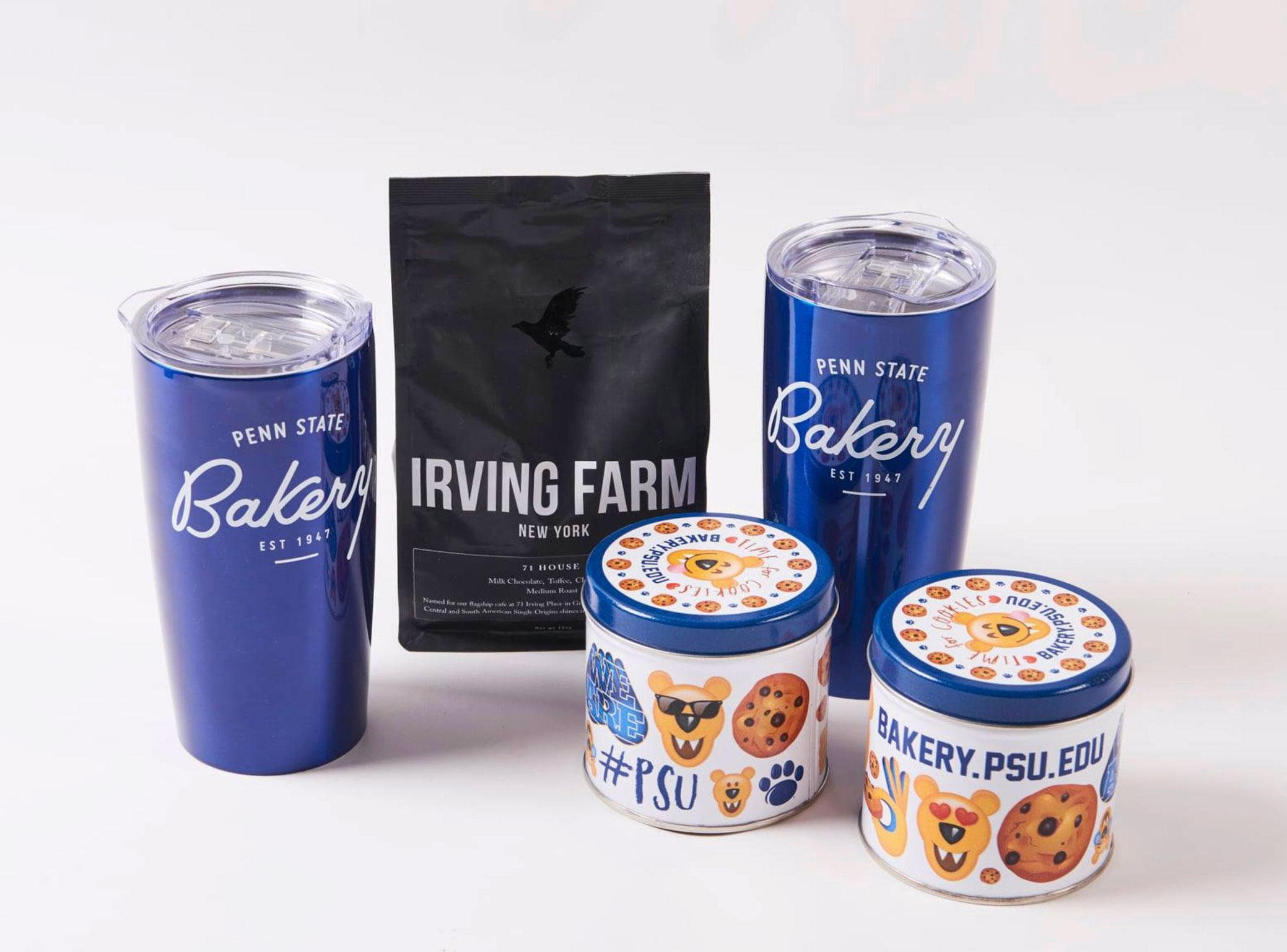 Penn State Bakery items, courtesy