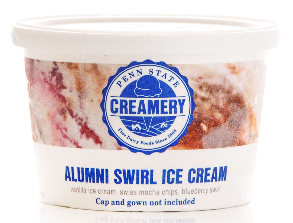 Creamery ice cream, Penn State Alumni Association