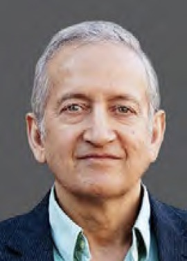 Jain head shot, Penn State Alumni Association