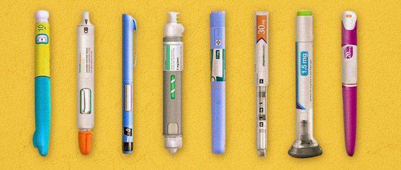Medication pens