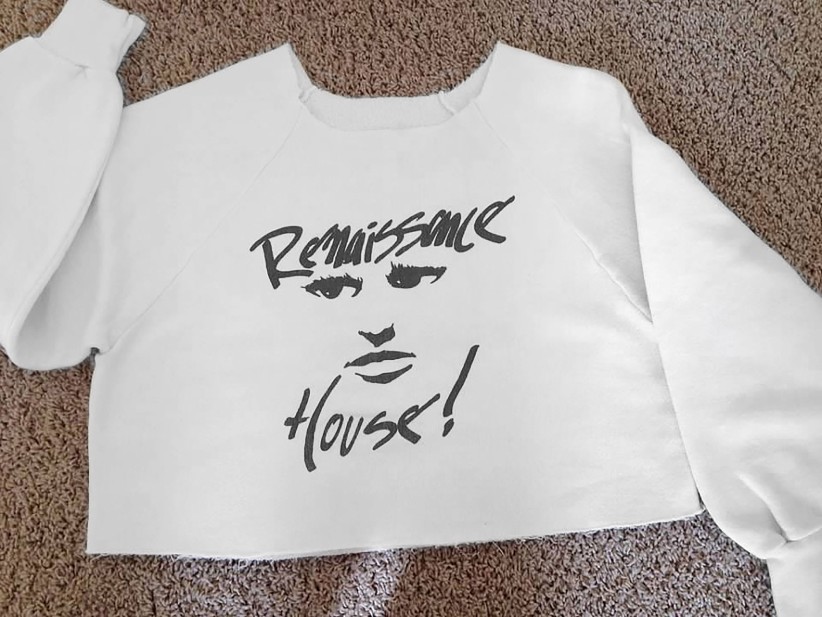 Renaissance House shirt, courtesy