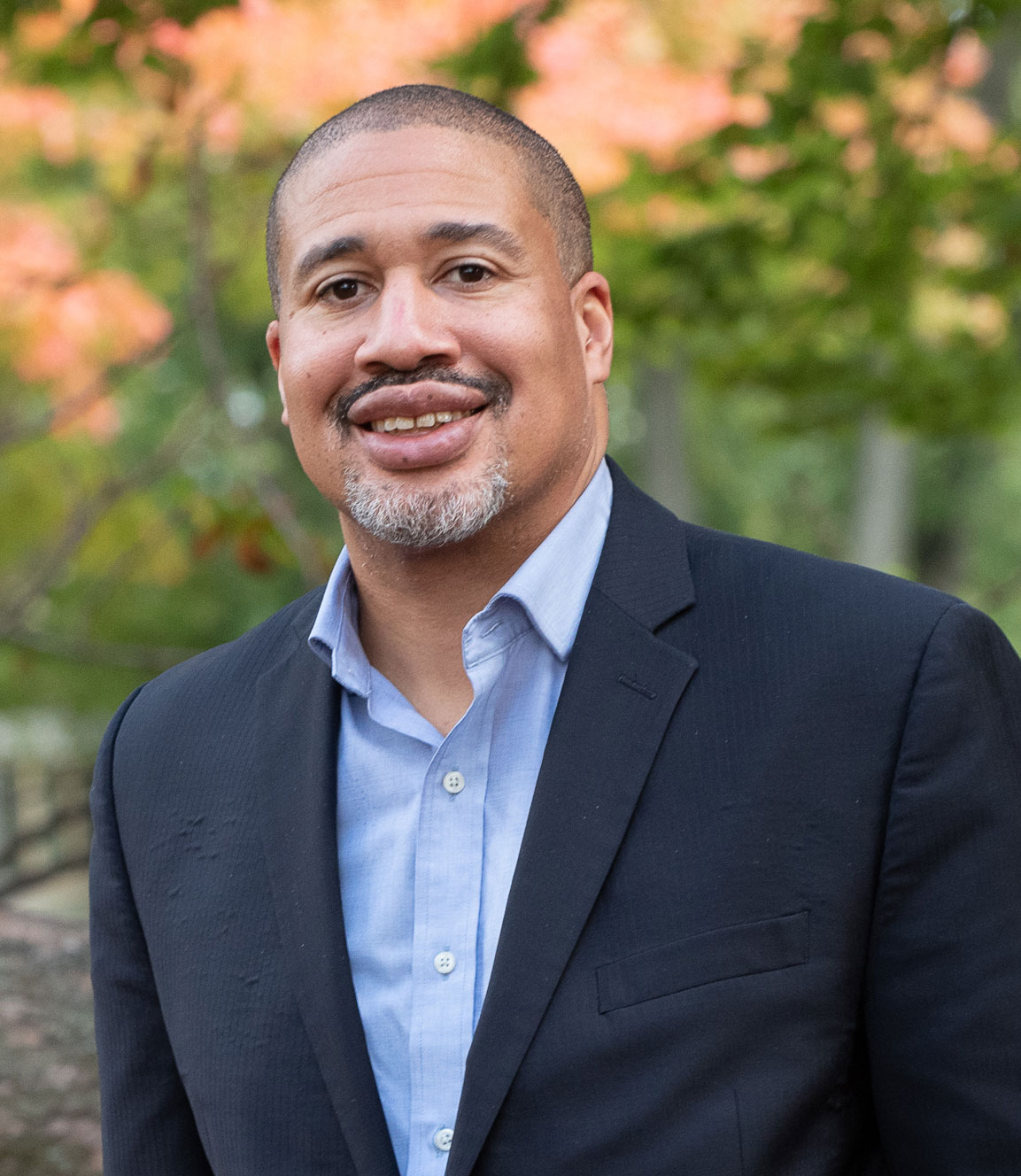 head shot Letrell Crittenden, courtesy