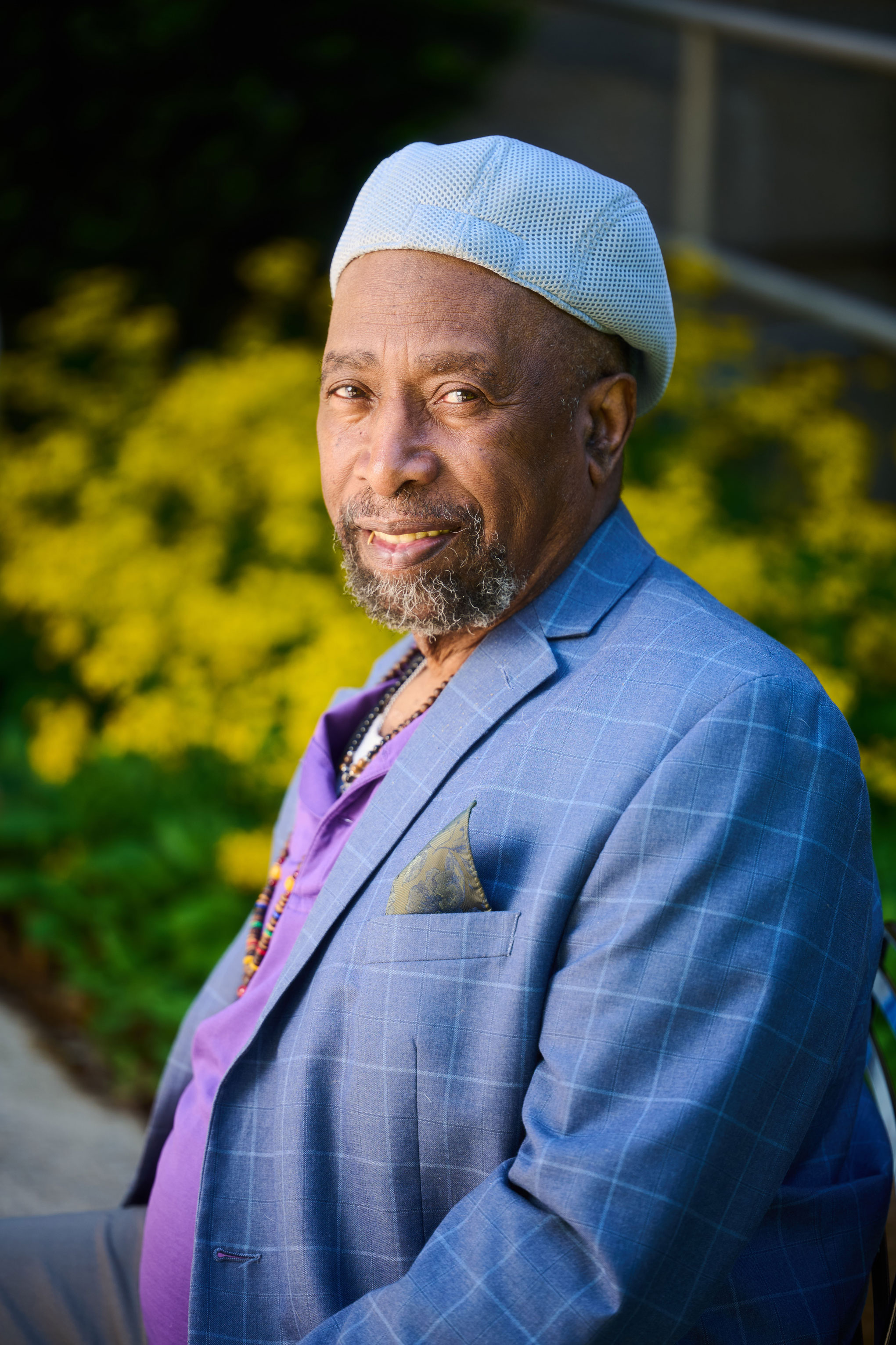 head shot Irvin Moore, by Steve Tressler