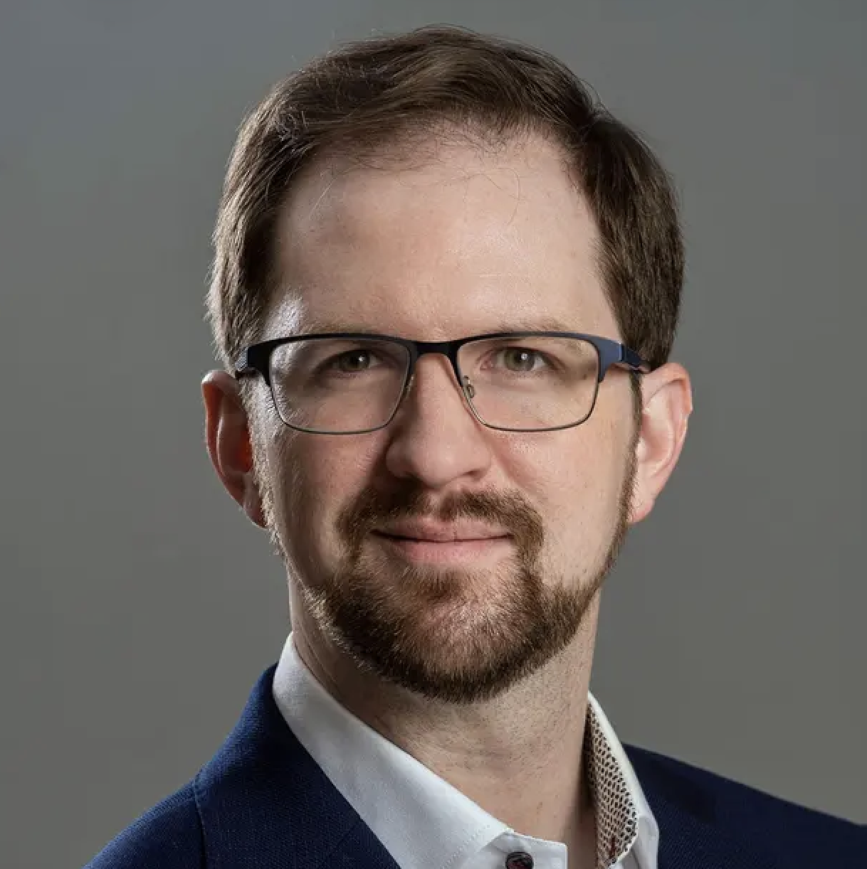 Bohnert head shot, courtesy