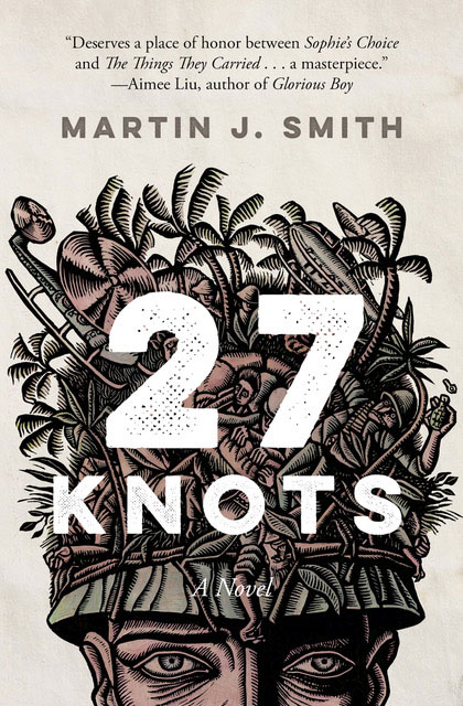27 Knots cover