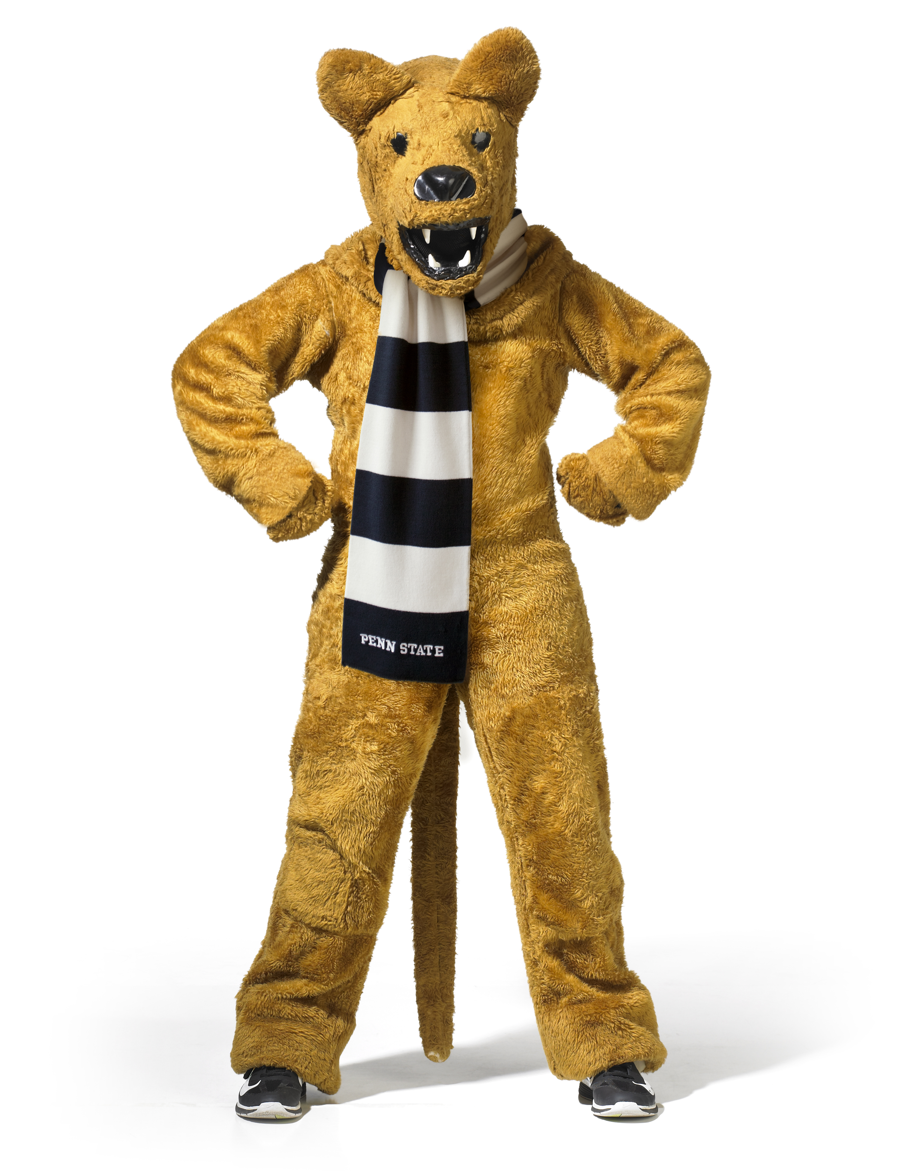 Nittany Lion as of 2013