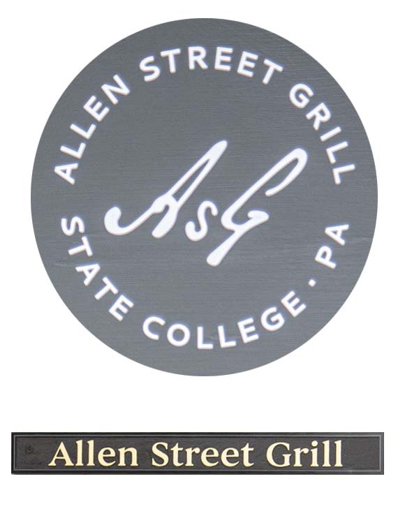 Allen Street Grill logo