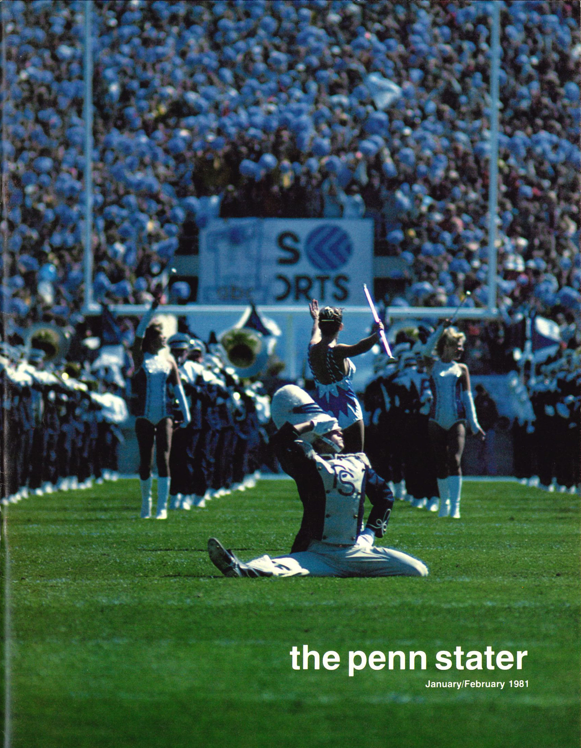 cover of Jan/Feb '81 issue 