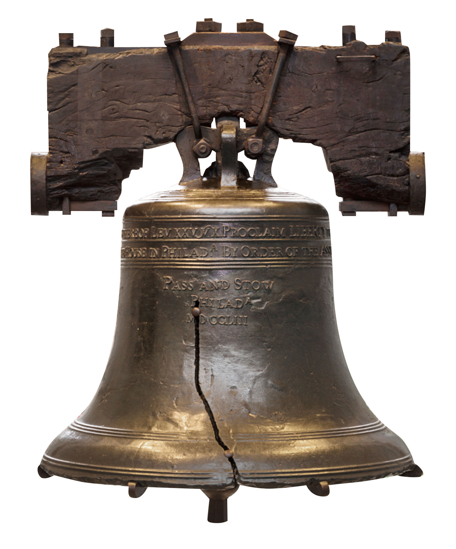 old belltower bell, courtesy