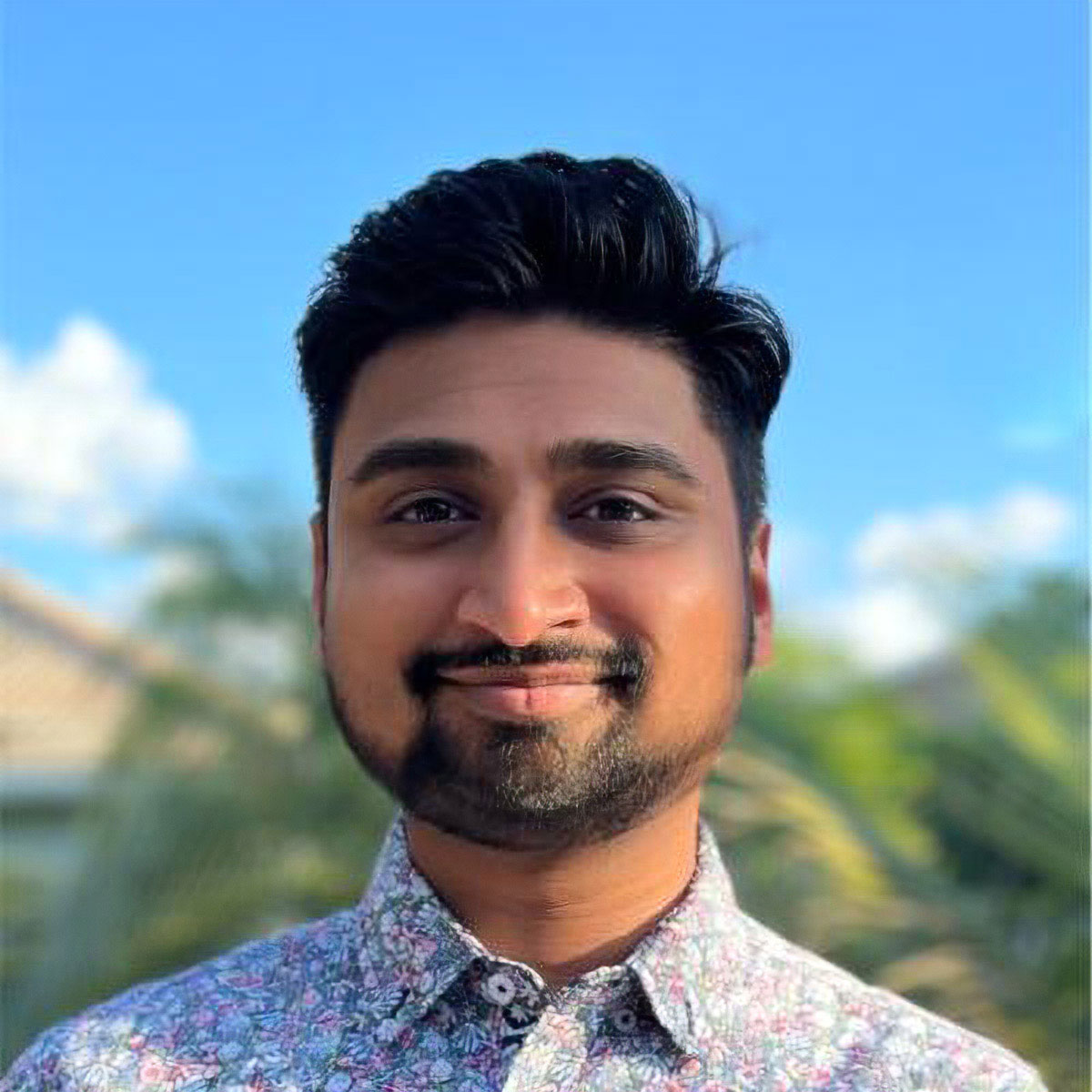Sringari head shot, courtesy