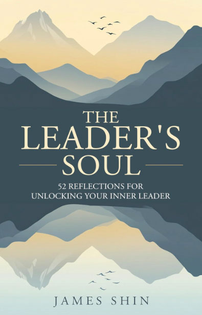 cover of The Leader's Soul