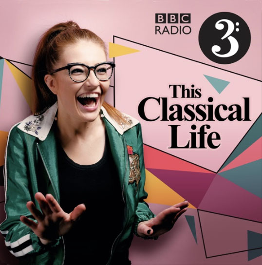 cover of This Classical Life podcast