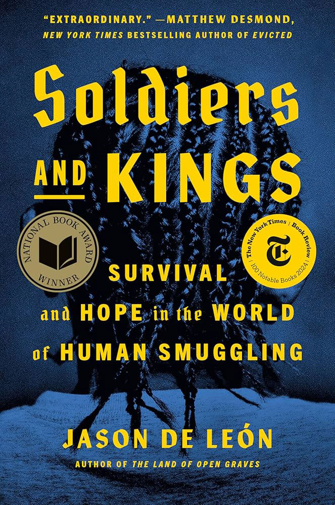 cover of Soldiers and Kings