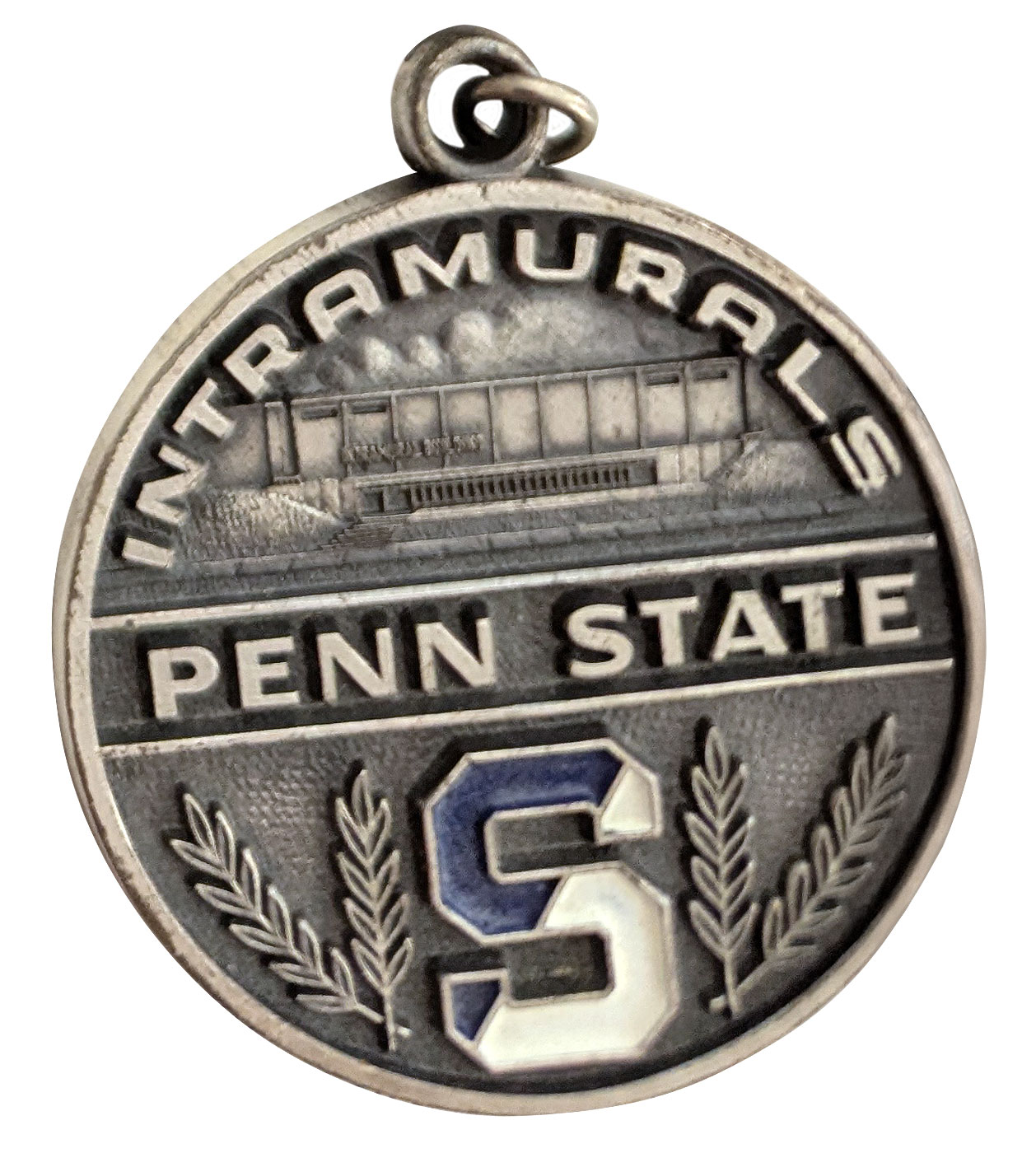 IM medal, courtesy Emery