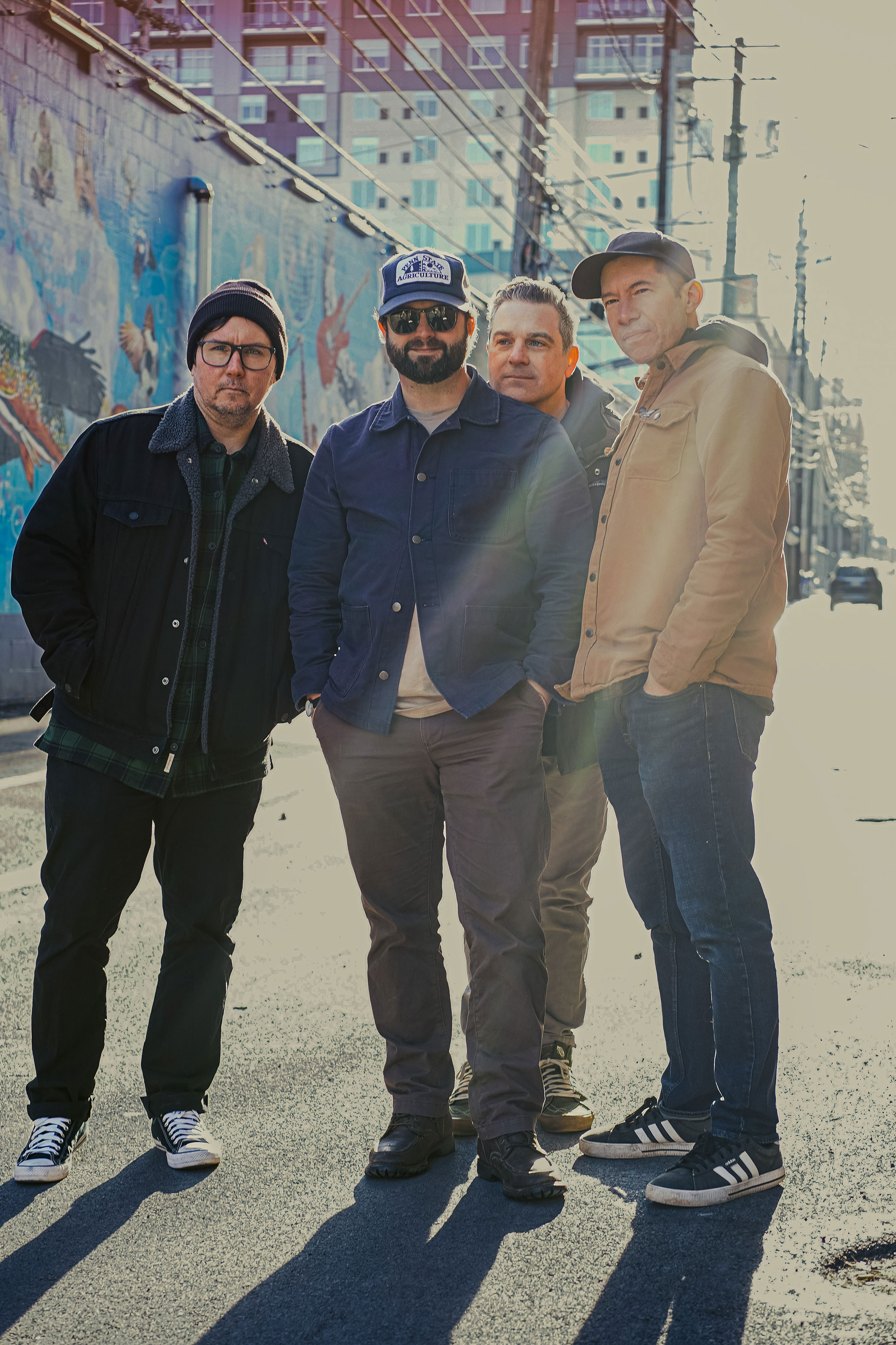 outdoor group shot of Ethel Meserve in 2026, courtesy