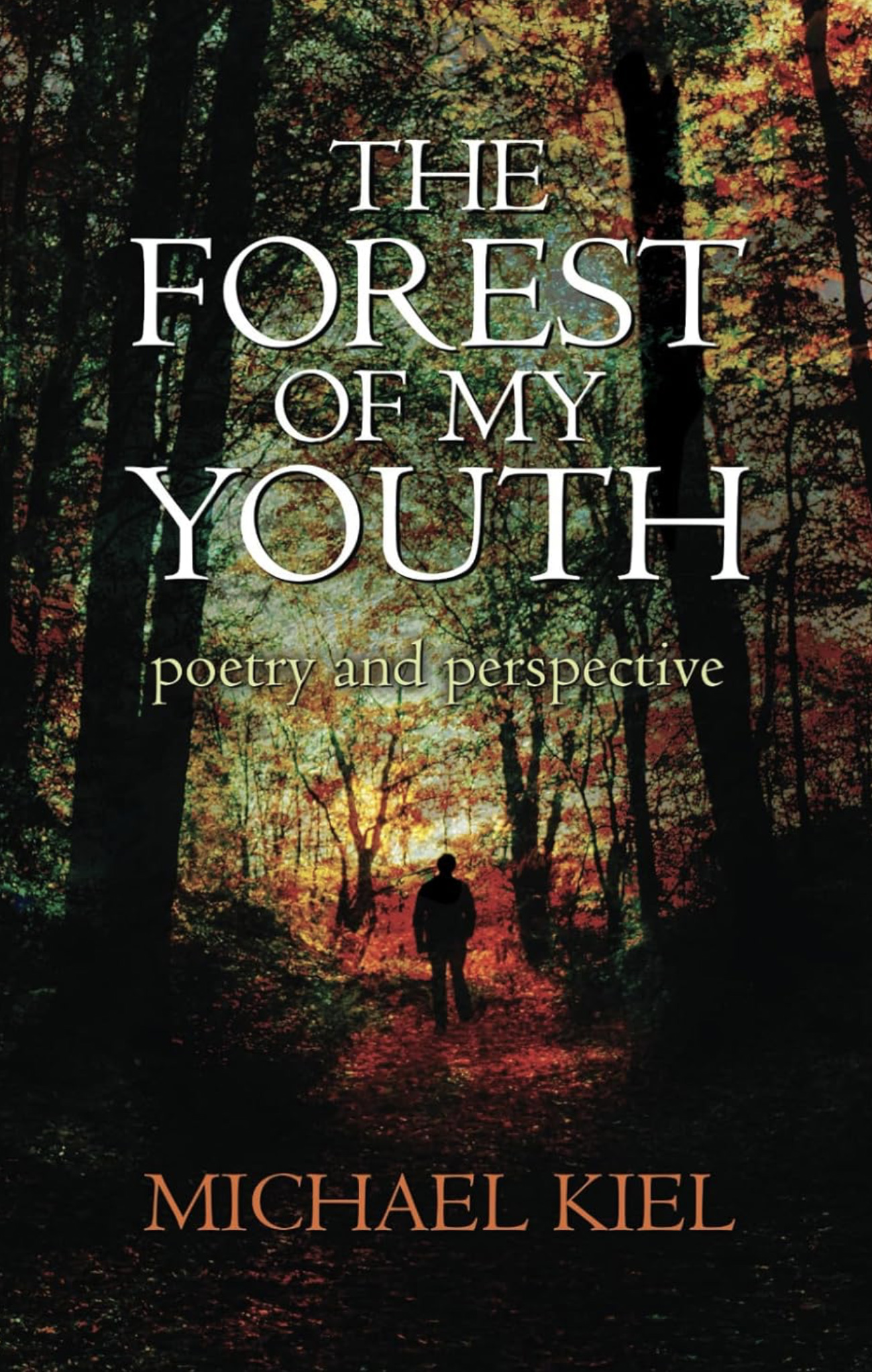 book cover of The Forest of My Youth, courtesy