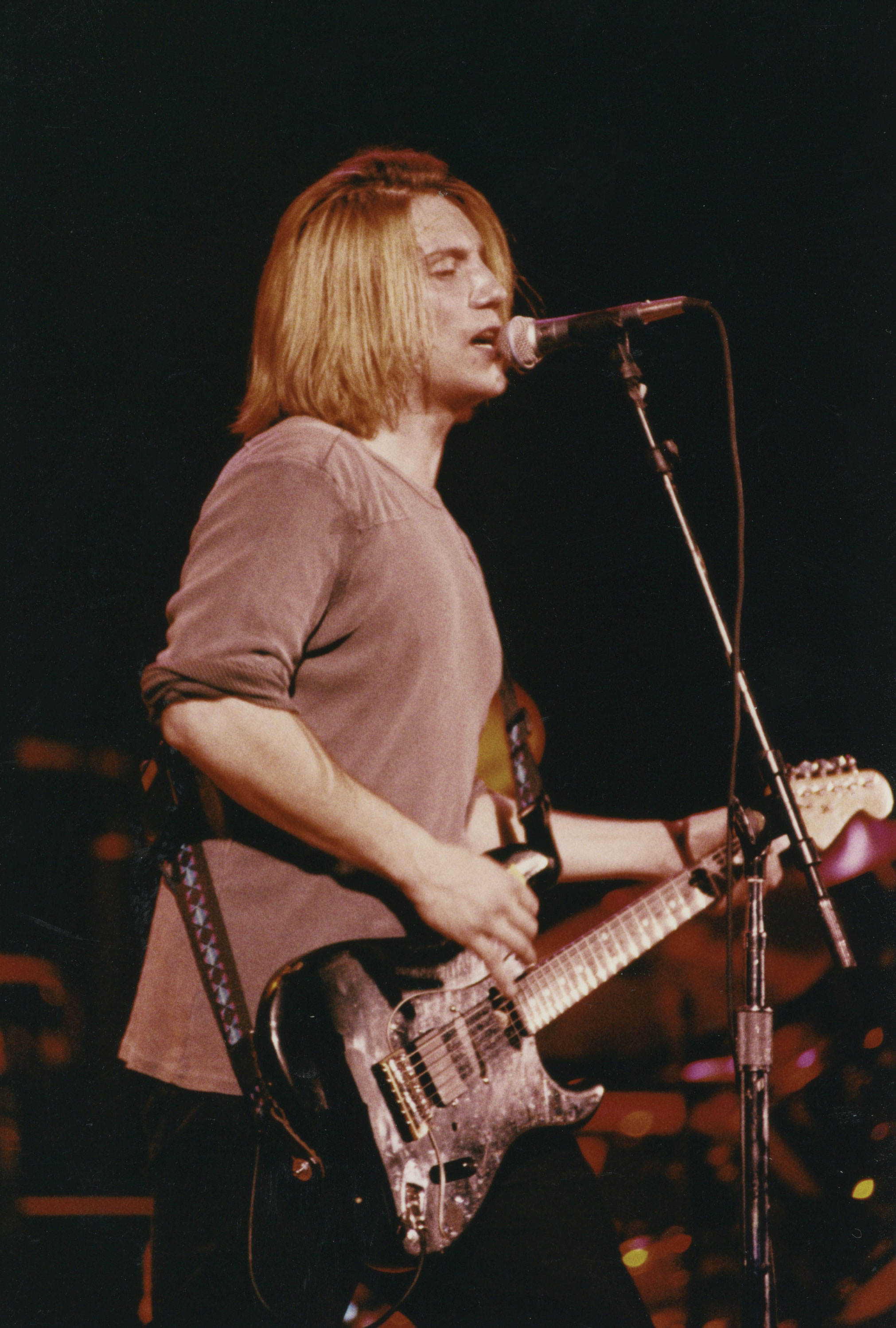 Goo Goo Dolls at BJC, photo by Scott Elmquist