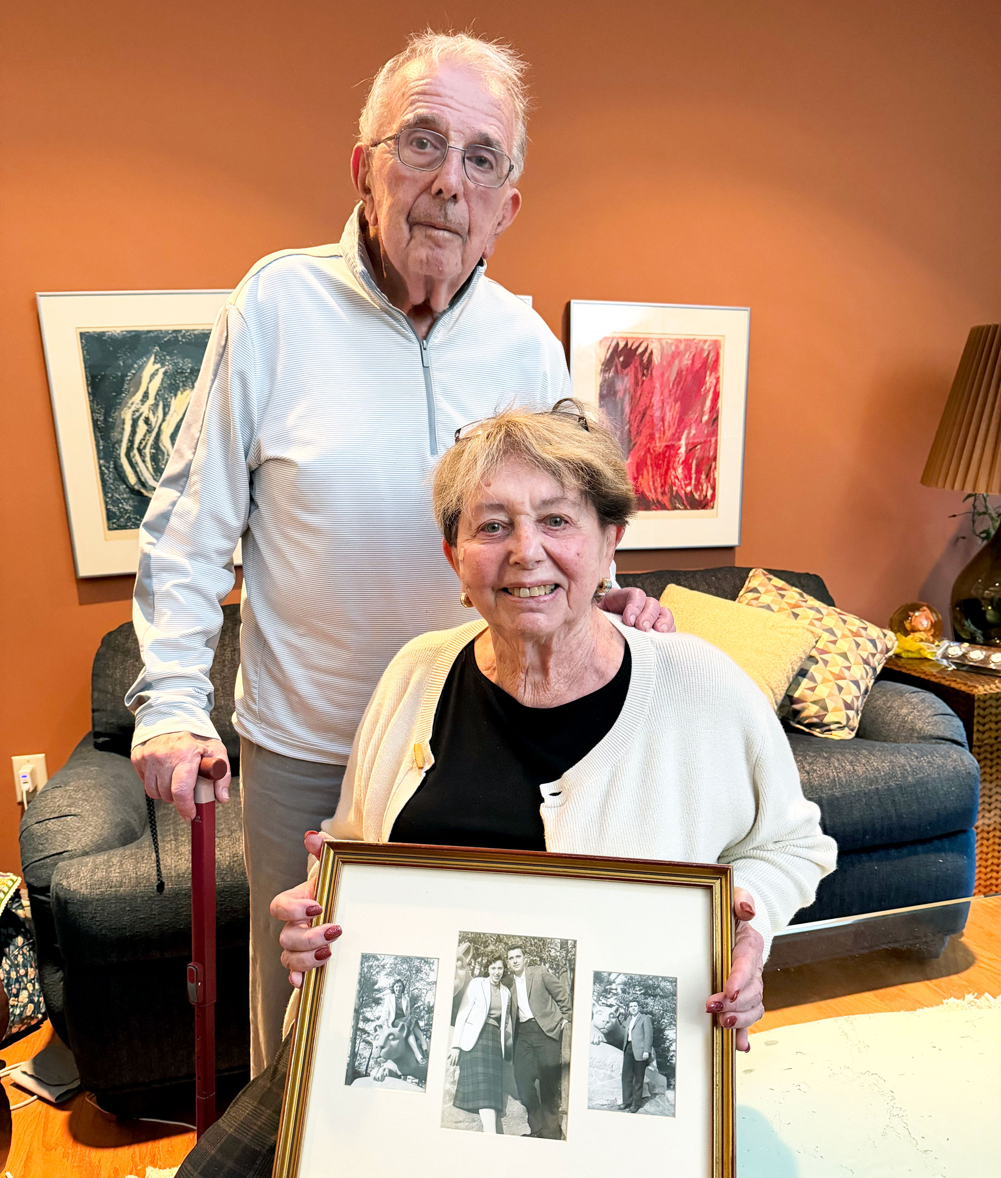 Greenwalds, courtesy