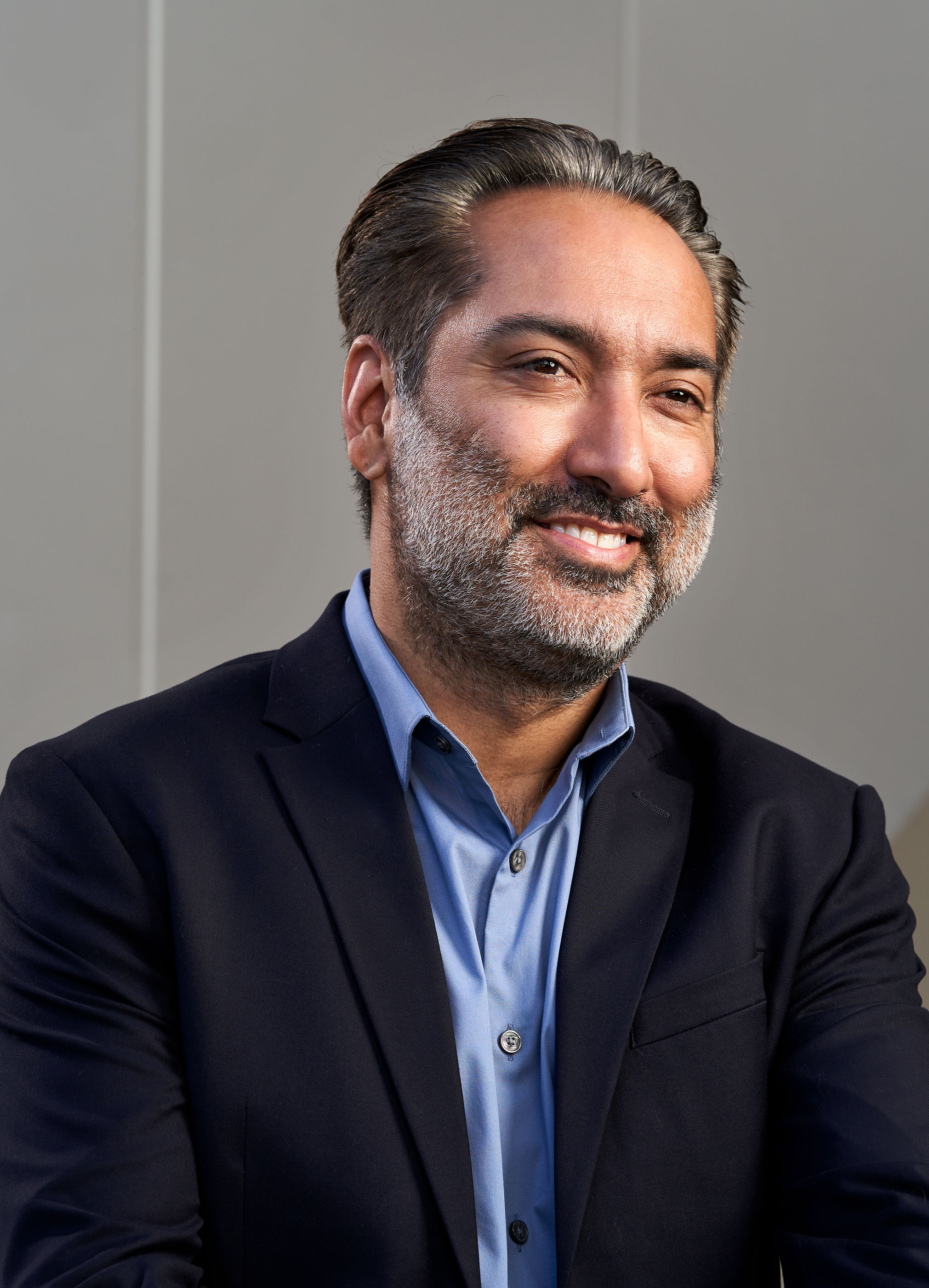 head shot Sethi, courtesy