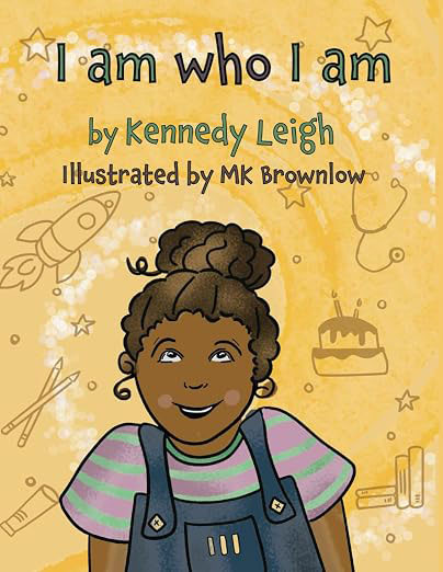 I Am Who I Am cover
