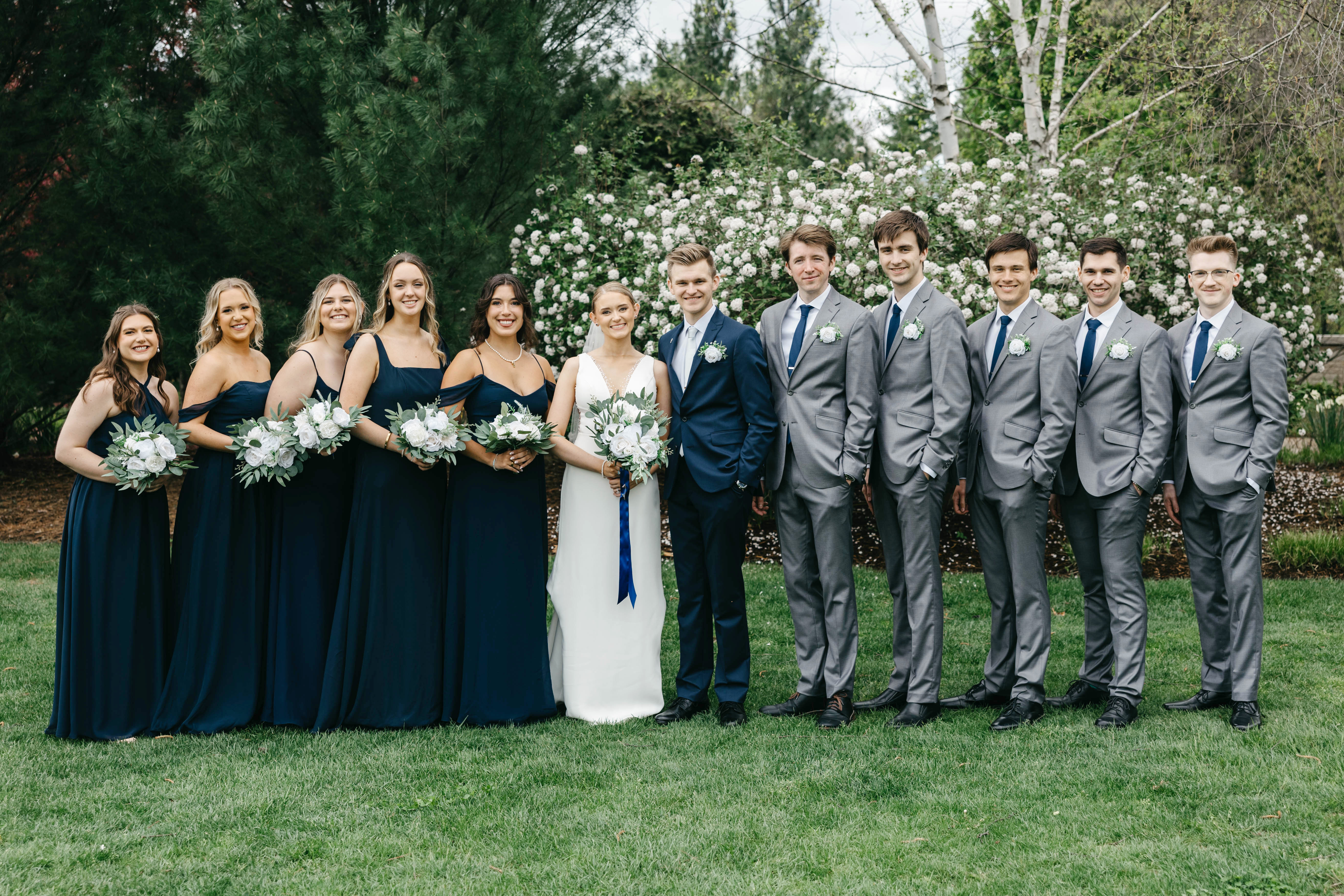 Ryan wedding photo, courtesy