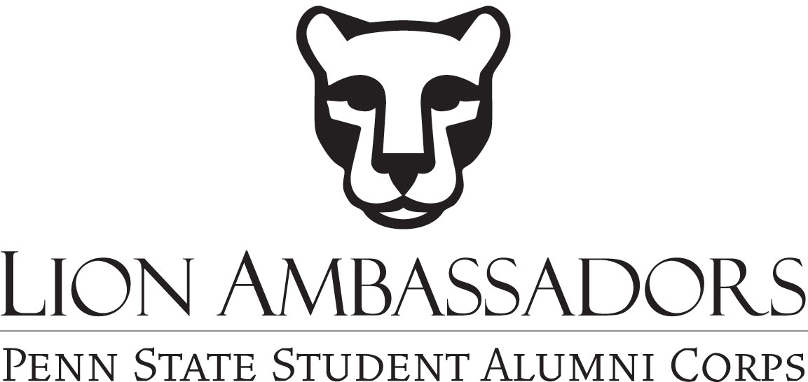 Lion Ambassadors logo, by PSAA