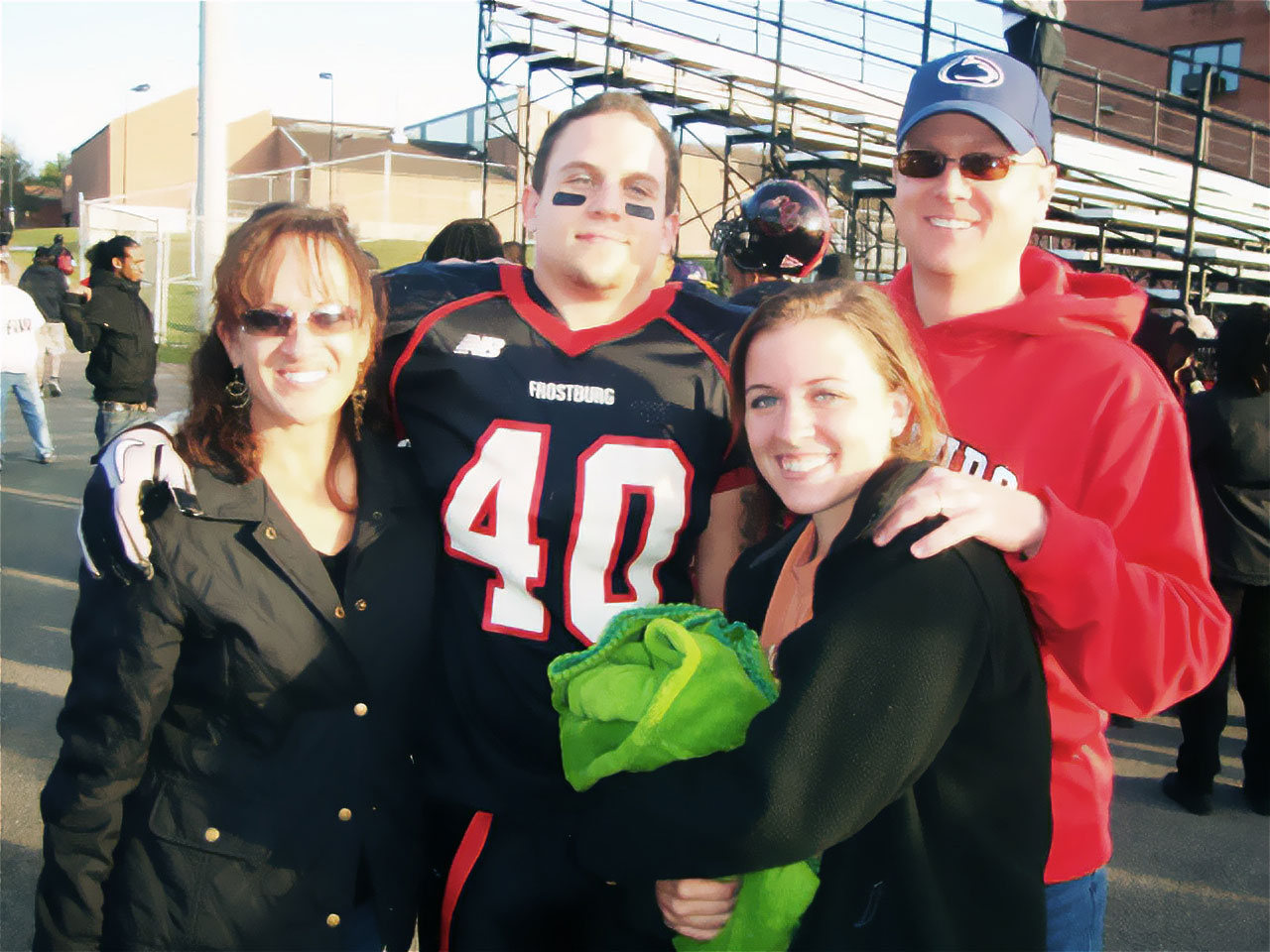 Sheely family, courtesy