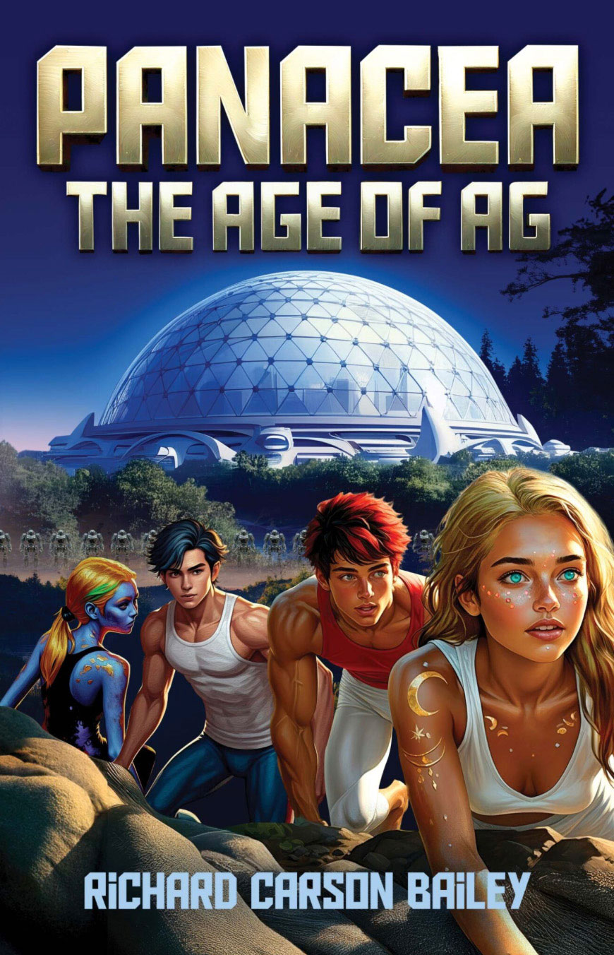 Panacea cover, courtesy