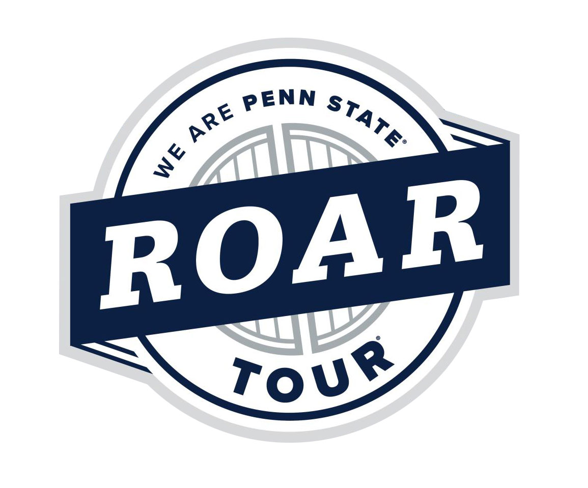 Roar Tour logo