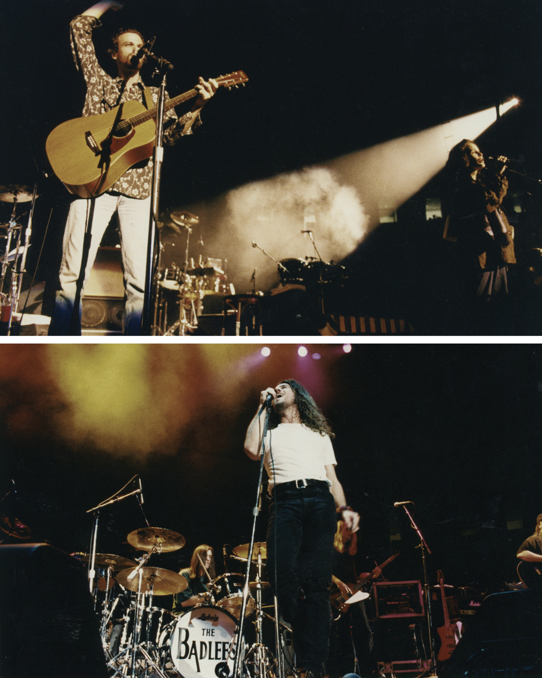 Rusted Root and The Badlees at BJC, photos by Scott Elmquist