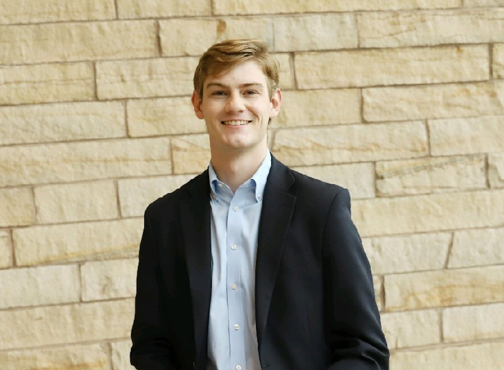 head shot Sondermann, courtesy