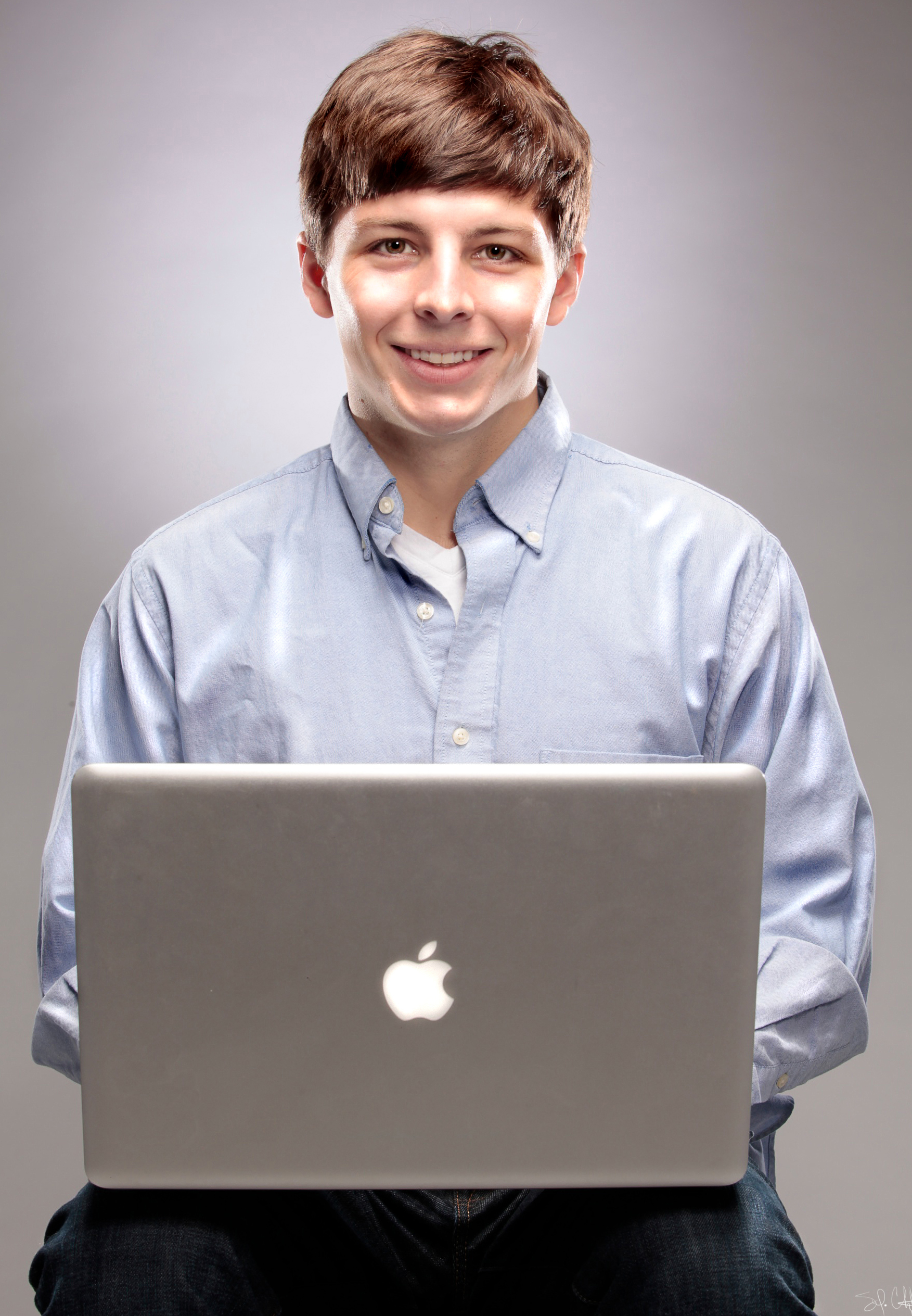 Davis Shaver head shot, courtesy