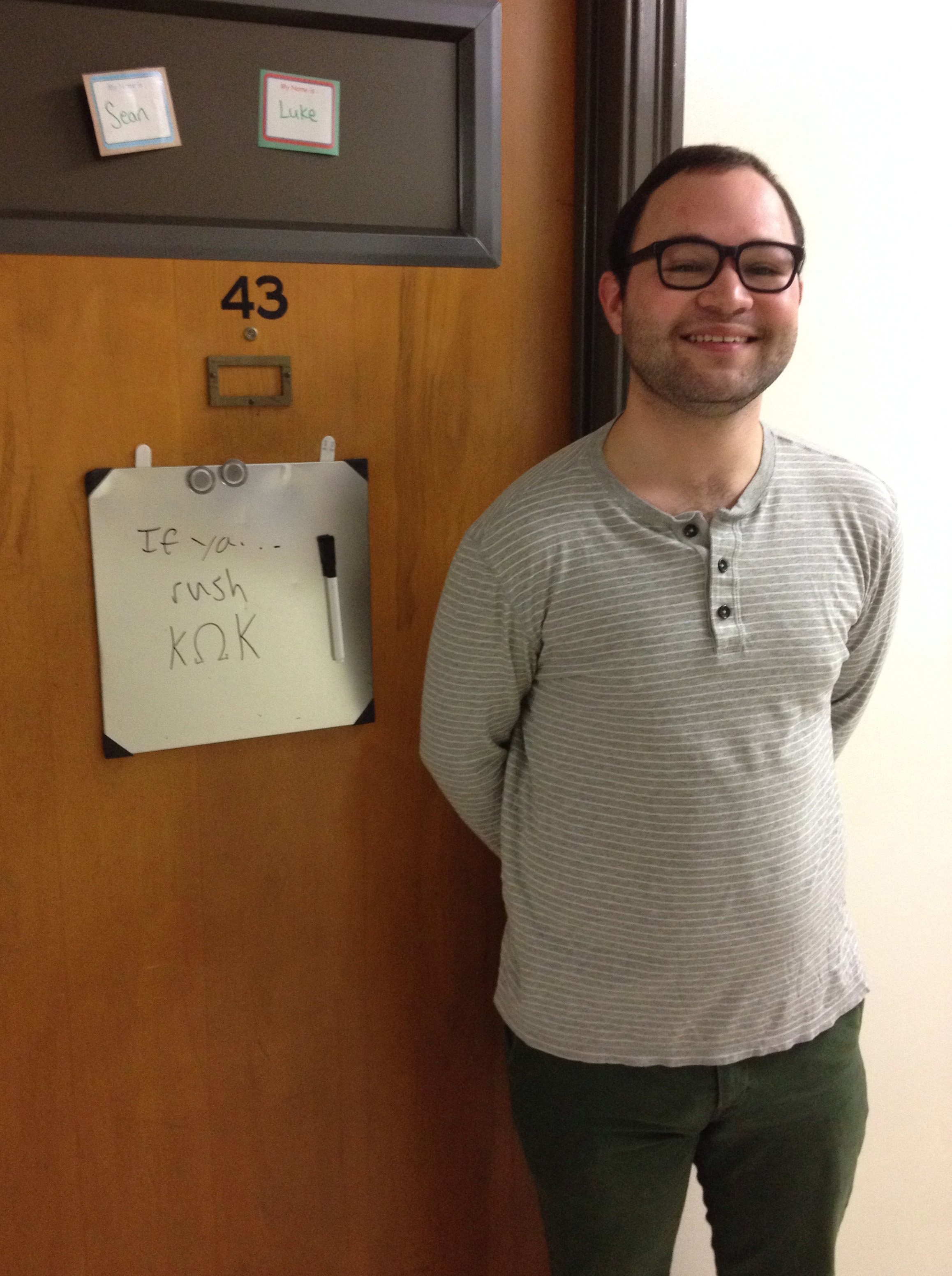 Evan Kalikow head shot, courtesy