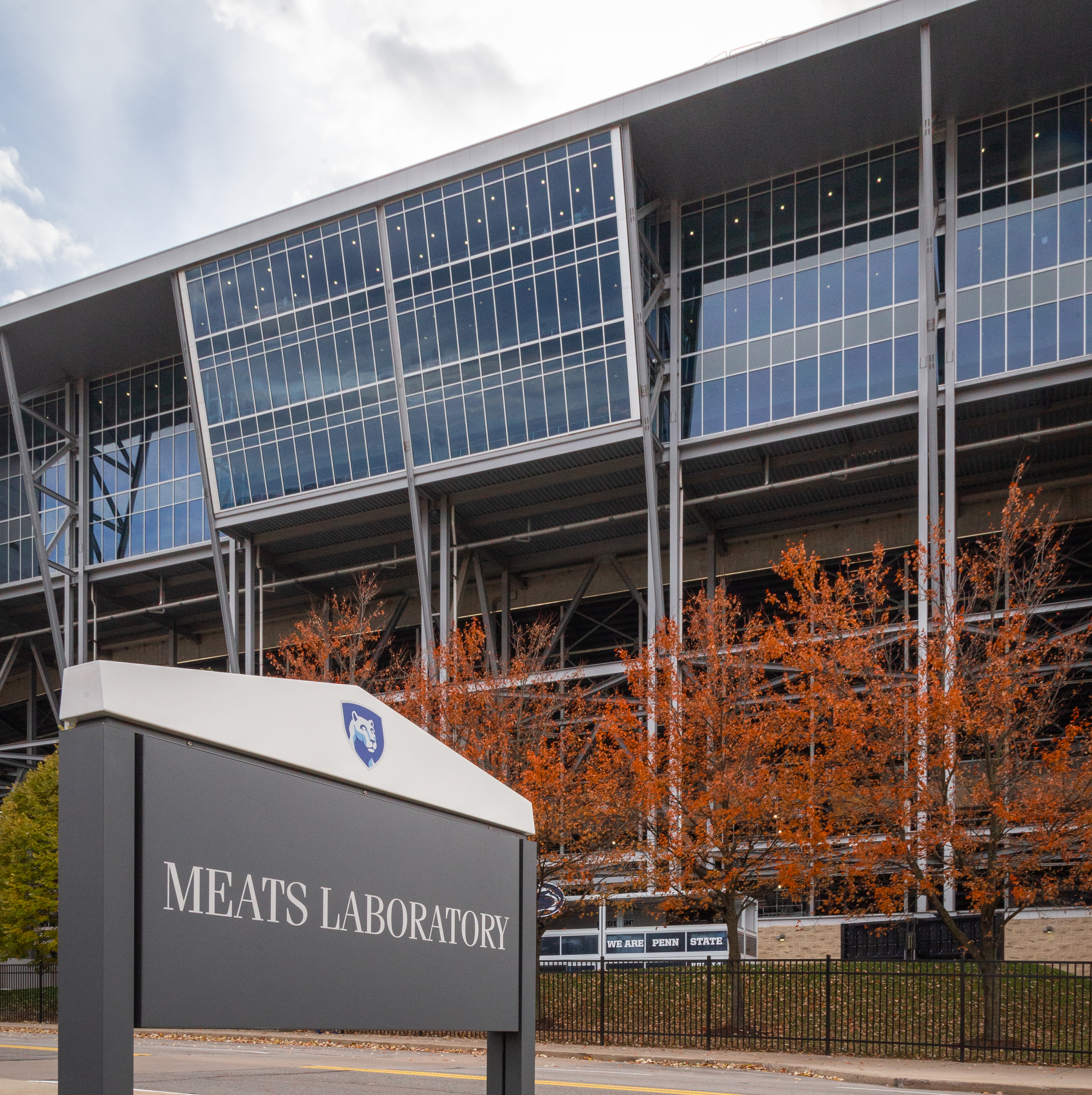 exterior photo of Meats Lab by Nick Sloff '92 A&A