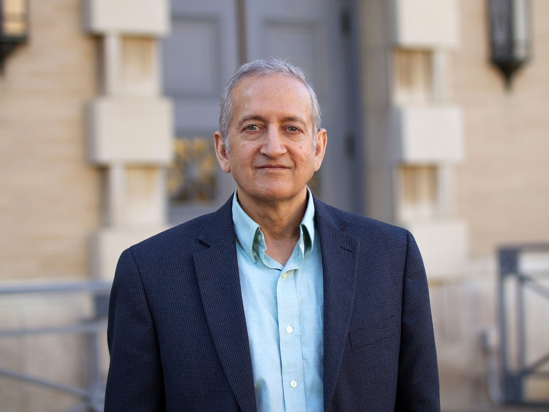 head shot Jainendra Jain by Penn State News