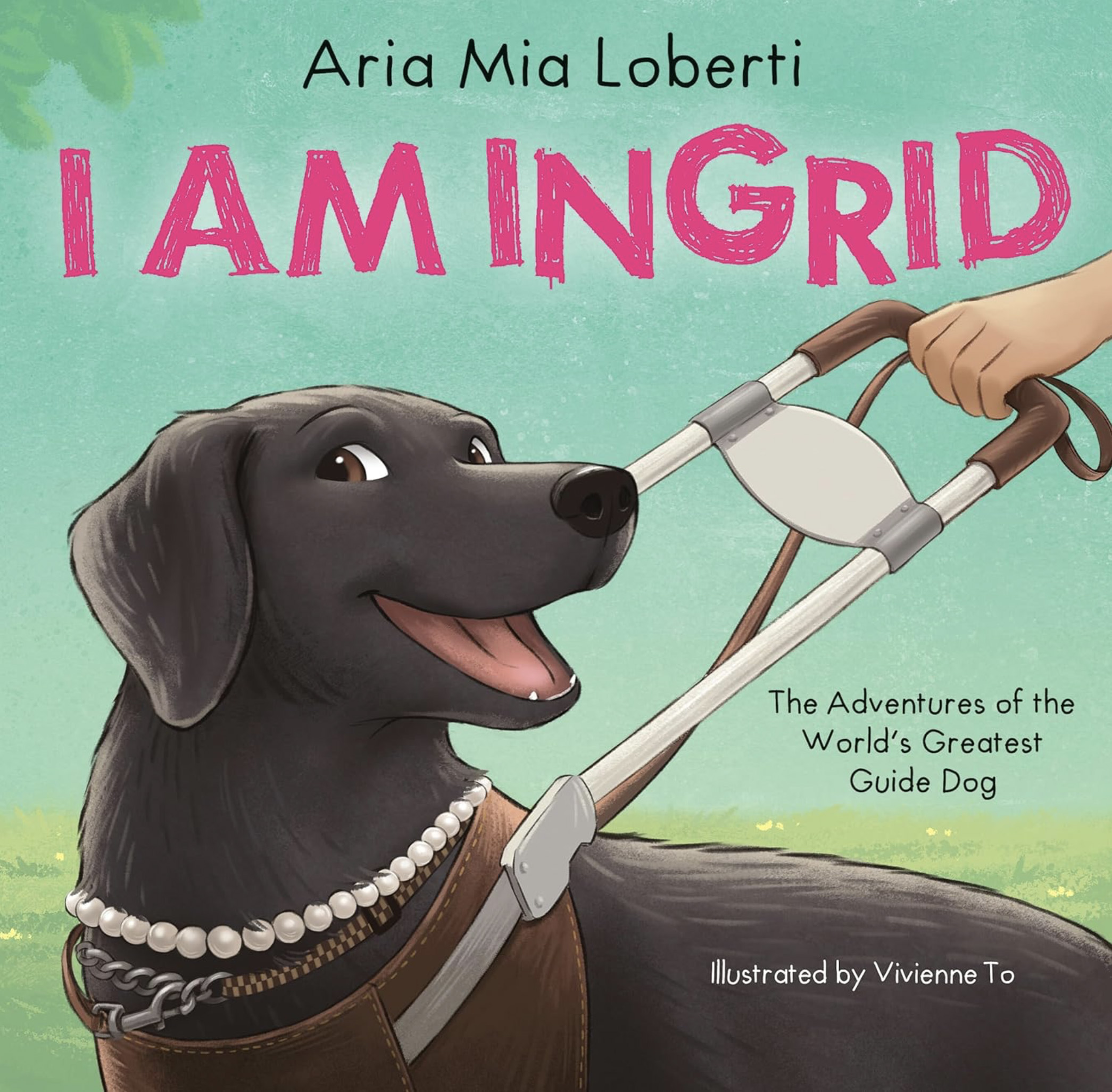 cover of I Am Ingrid