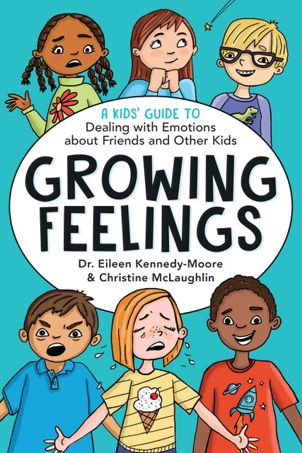 cover of Growing Feelings book, courtesy