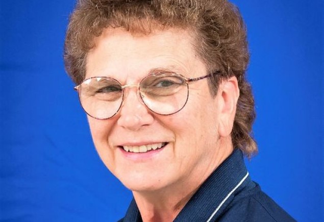 Professor Sharon Toman head shot, Penn State