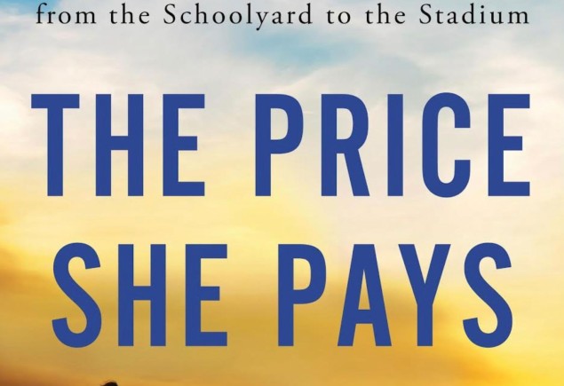 cover of The Price She Pays by Erin Strout, courtesy