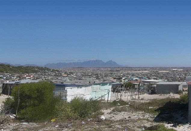 photo of Cape Flats by Kenny Omg via Creative Commons license