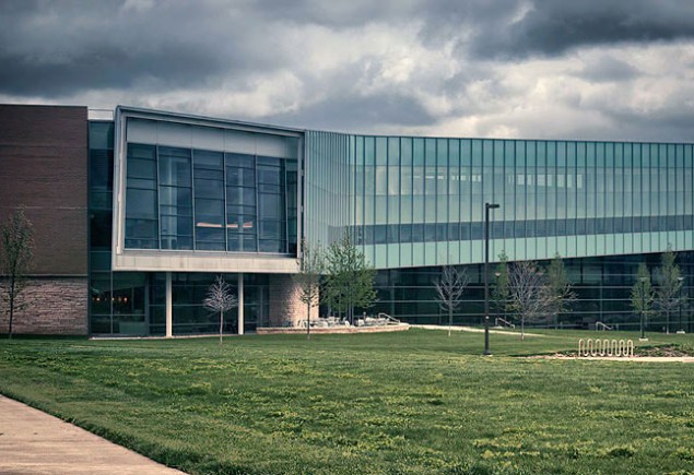 Katz Law building, photo by Nick Sloff '92 A&A