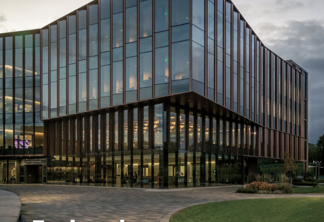 cover of Jan/Feb '26 Penn Stater magazine