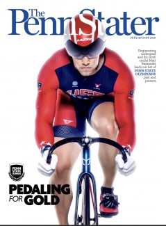 July/Aug 16 cover of Penn State Magazine