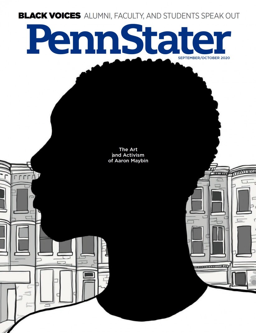 SO 2020 Penn Stater cover