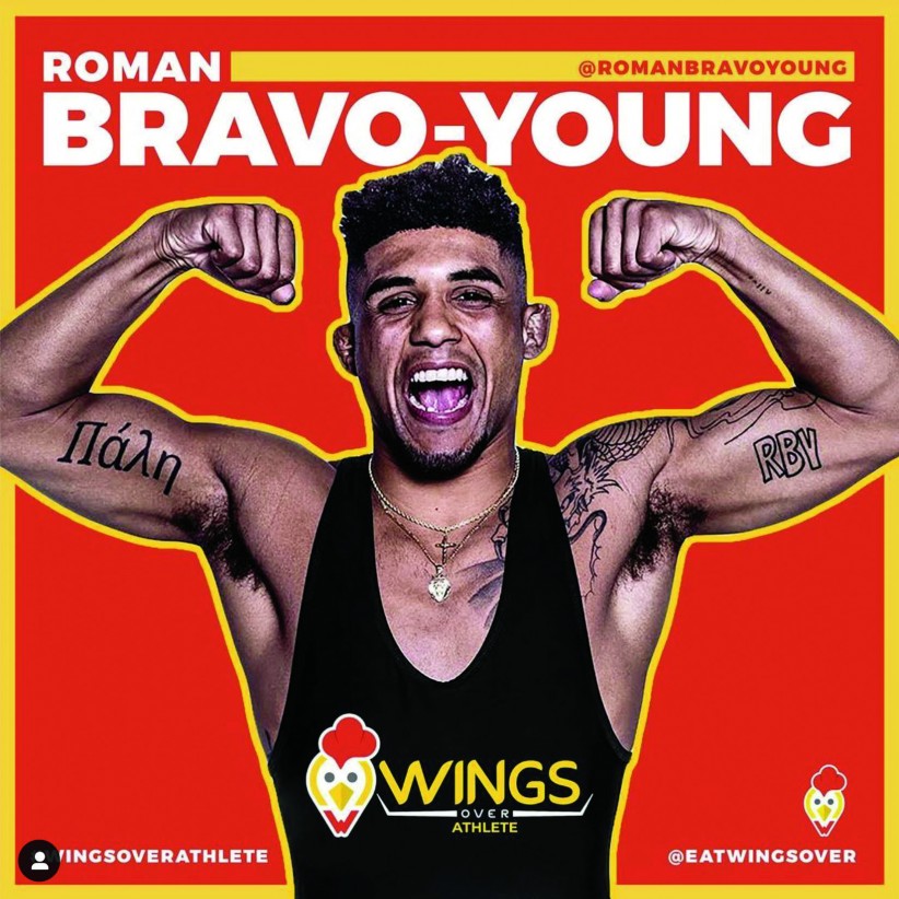 Roman Bravo-Young