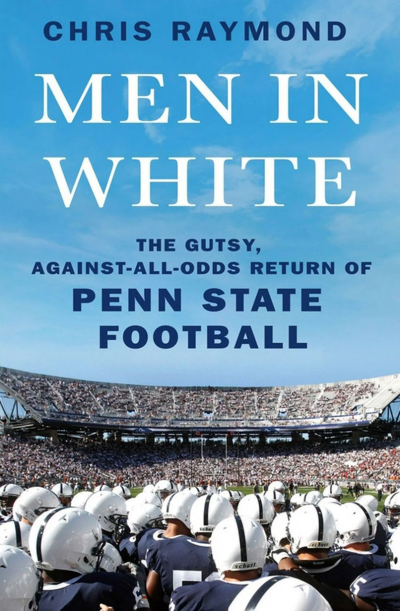 cover of book Men in White, courtesy
