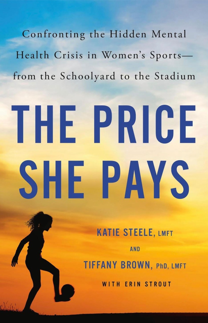 cover of The Price She Pays by Erin Strout, courtesy