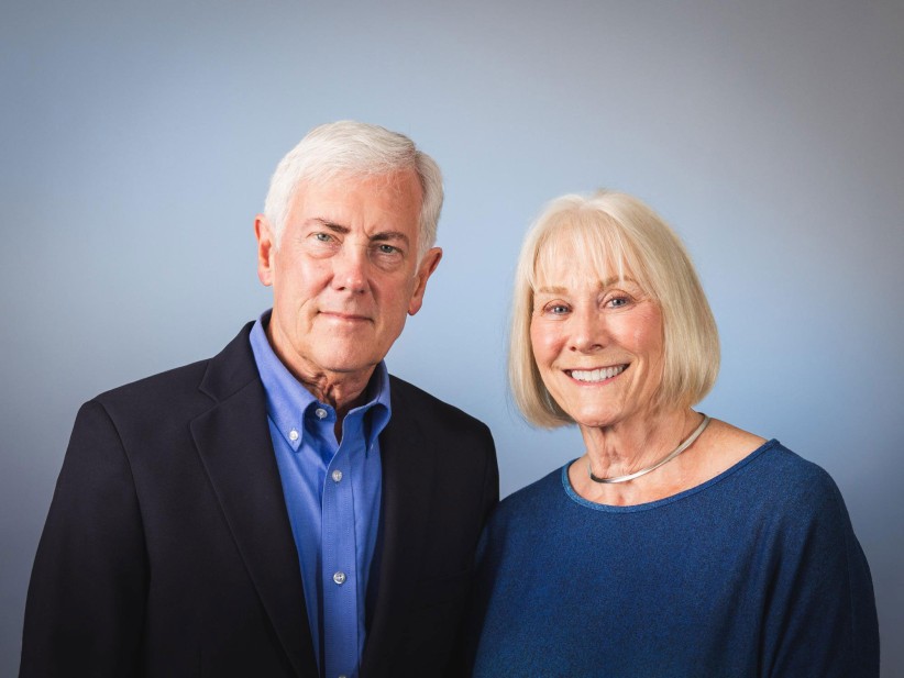 photo of Williams and Magnuson