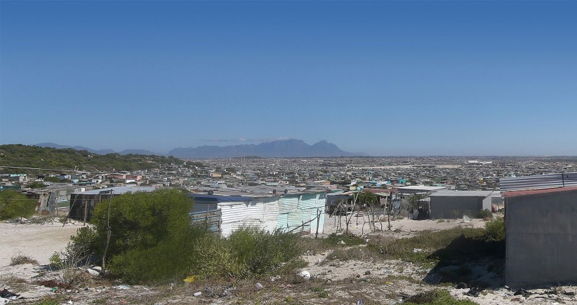 photo of Cape Flats by Kenny Omg via Creative Commons license